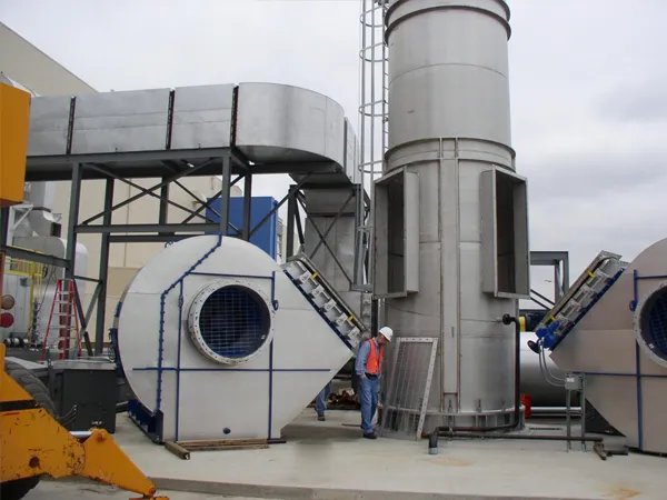 Ποια είναι μερικά κοινά σφάλματα των φυγοκεντρικών ανεμιστήρων;