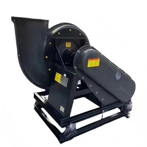 Γιατί ένας βιομηχανικός φυγοκεντρικός ανεμιστήρας διατηρεί την παραγωγή σε σκληρές συνθήκες αερισμού;