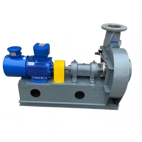 Χημικός φυγοκεντρικός ανεμιστήρας