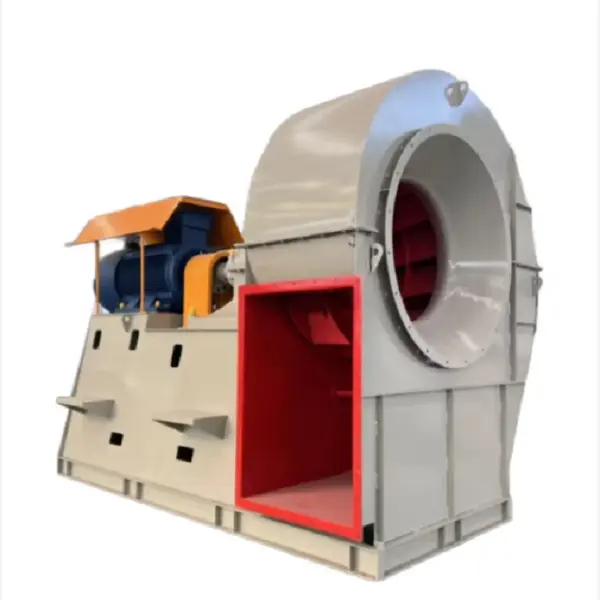 Βελτιστικός ανεμιστήρας λέβητα υψηλής θερμοκρασίας