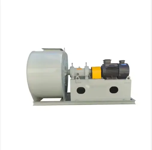 Type D Centrifugal Ventilator Fan