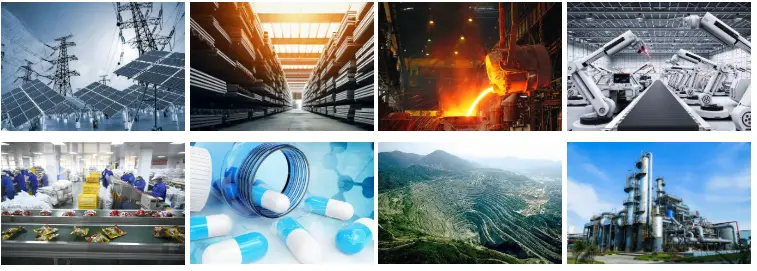 Wear Resistant Centrifugal Blower