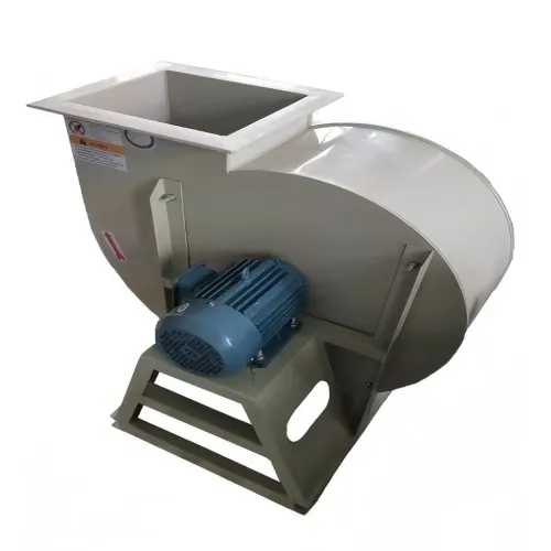 Φυγοκεντρικός ανεμιστήρας φτερωτής