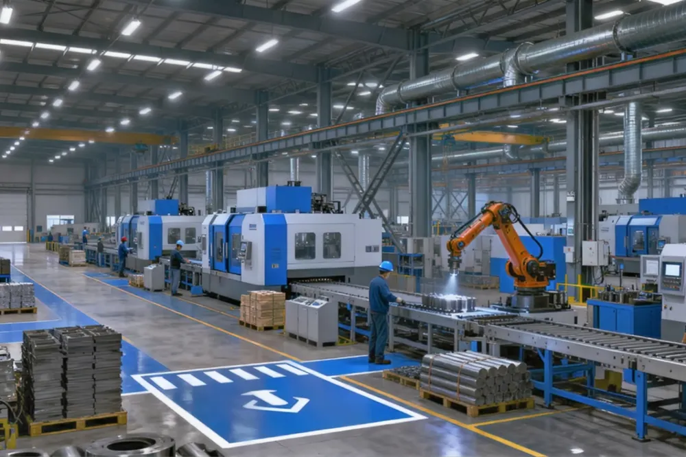 Τομέας Βιομηχανικής Μεταποίησης