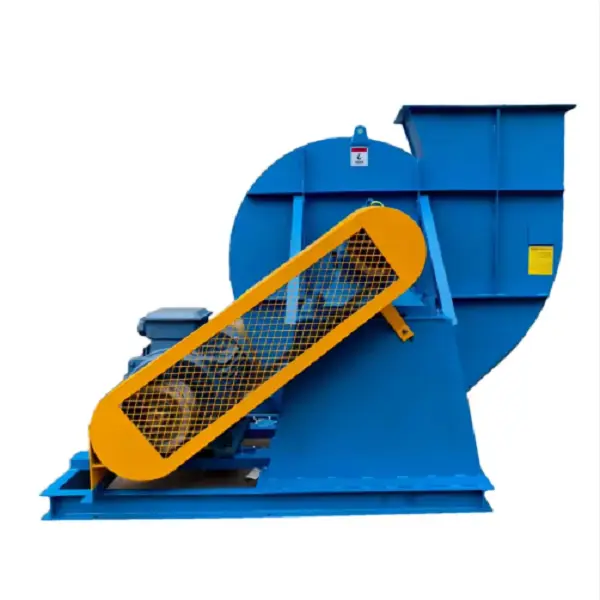 Ανεμιστήρας εξαερισμού σταθμού ηλεκτροπαραγωγής