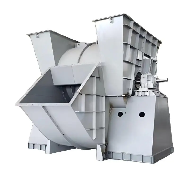 Φυγοκεντρικός ανεμιστήρας τύπου F